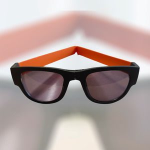 Monkey Shoulder Foldable Sun Glasses